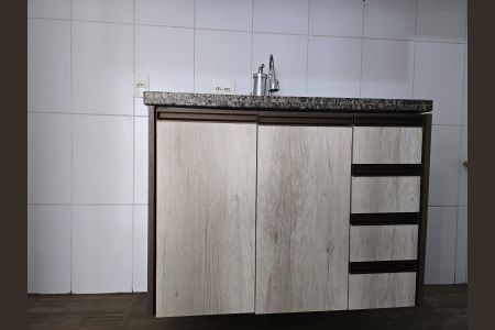 Apartamento para alugar com 76m², 3 quartos e 1 vagaCozinha 