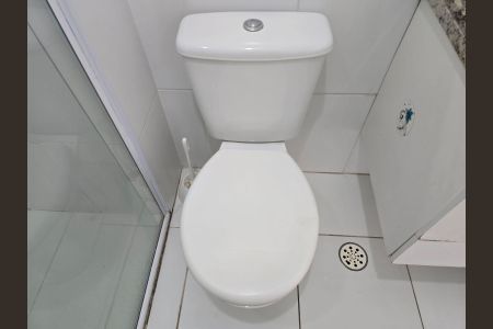 Apartamento para alugar com 76m², 3 quartos e 1 vagaBanheiro Social