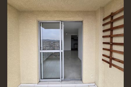 Apartamento para alugar com 76m², 3 quartos e 1 vagaVaranda da Sala