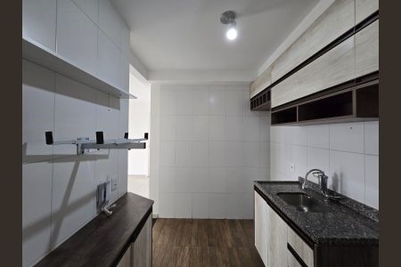 Apartamento para alugar com 76m², 3 quartos e 1 vagaCozinha 