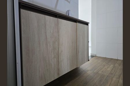 Apartamento para alugar com 76m², 3 quartos e 1 vagaCozinha 