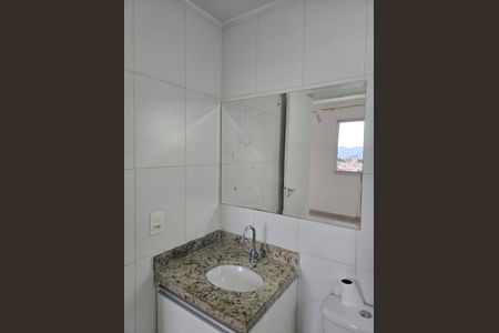 Apartamento para alugar com 76m², 3 quartos e 1 vagaBanheiro da Suíte
