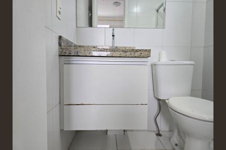 Apartamento para alugar com 76m², 3 quartos e 1 vagaBanheiro da Suíte