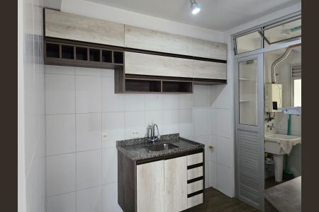 Apartamento para alugar com 76m², 3 quartos e 1 vagaCozinha 