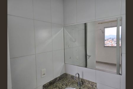 Apartamento para alugar com 76m², 3 quartos e 1 vagaBanheiro da Suíte