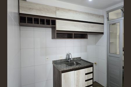 Apartamento para alugar com 76m², 3 quartos e 1 vagaCozinha 