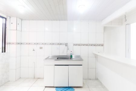 Apartamento para alugar com 45m², 3 quartos e sem vagaCozinha - Área de Serviço
