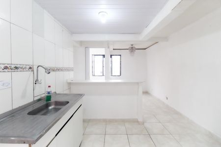 Apartamento para alugar com 45m², 3 quartos e sem vagaCozinha - Área de Serviço