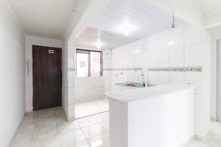 Apartamento para alugar com 45m², 3 quartos e sem vagaCozinha