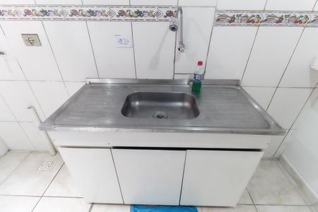 Apartamento para alugar com 45m², 3 quartos e sem vagaCozinha - Área de Serviço