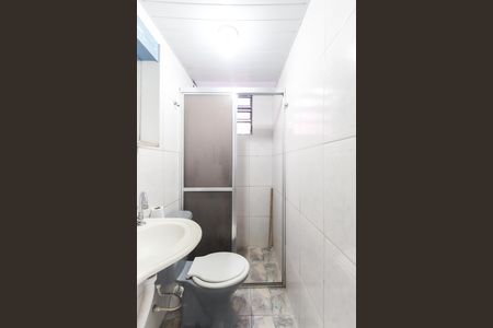 Apartamento para alugar com 45m², 3 quartos e sem vagaBanheiro