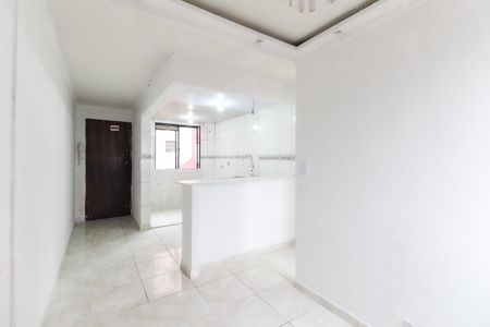 Apartamento para alugar com 45m², 3 quartos e sem vagaSala