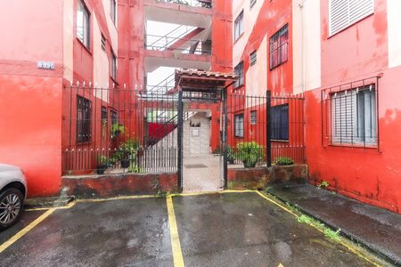 Apartamento para alugar com 45m², 3 quartos e sem vagaÁrea Comum