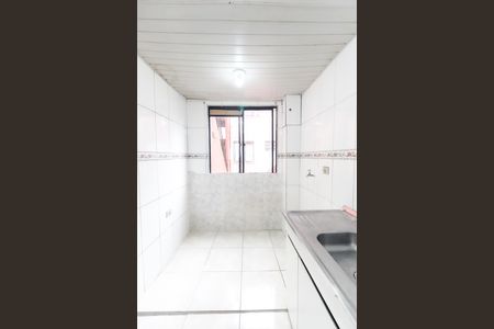 Apartamento para alugar com 45m², 3 quartos e sem vagaCozinha - Área de Serviço