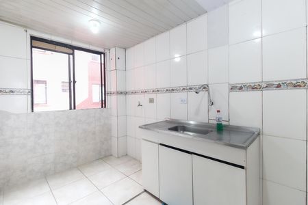 Apartamento para alugar com 45m², 3 quartos e sem vagaCozinha - Área de Serviço