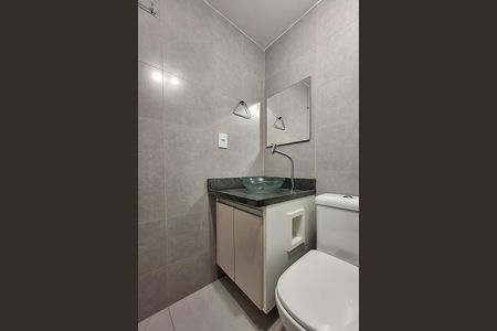 Apartamento à venda com 60m², 2 quartos e 1 vaga Apartamento à venda com 60m², 2 quartos e 1 vagaBanheiro