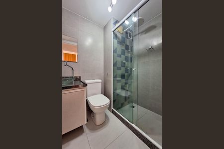 Apartamento à venda com 60m², 2 quartos e 1 vaga Apartamento à venda com 60m², 2 quartos e 1 vagaBanheiro