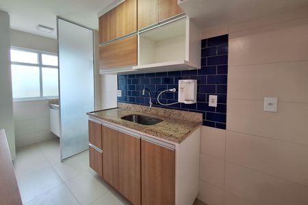 Apartamento à venda com 60m², 2 quartos e 1 vaga Apartamento à venda com 60m², 2 quartos e 1 vagaCozinha