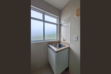 Apartamento à venda com 60m², 2 quartos e 1 vaga Apartamento à venda com 60m², 2 quartos e 1 vagaÁrea de Serviço