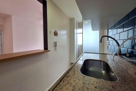 Cozinha de apartamento à venda com 2 quartos, 60m² em Fonseca, Niterói