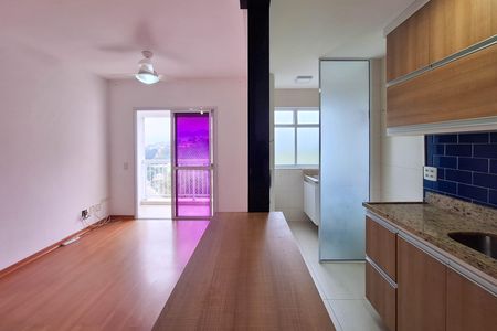 Sala de apartamento à venda com 2 quartos, 60m² em Fonseca, Niterói