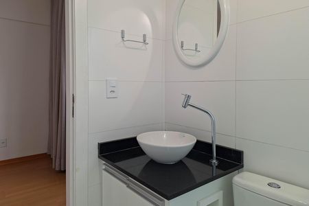 Banheiro da Suíte 1 de apartamento à venda com 2 quartos, 60m² em Fonseca, Niterói