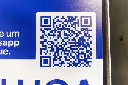 Casa para alugar com 55m², 2 quartos e sem vaga Casa para alugar com 55m², 2 quartos e sem vagaQr Code