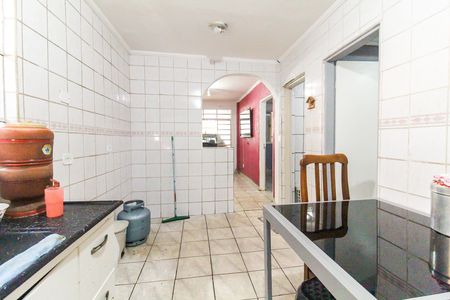 Casa para alugar com 55m², 2 quartos e sem vaga Casa para alugar com 55m², 2 quartos e sem vagaCozinha