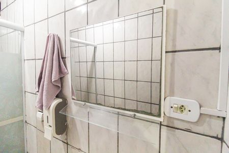 Casa para alugar com 55m², 2 quartos e sem vaga Casa para alugar com 55m², 2 quartos e sem vagaBanheiro