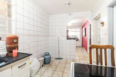 Casa para alugar com 55m², 2 quartos e sem vaga Casa para alugar com 55m², 2 quartos e sem vagaCozinha