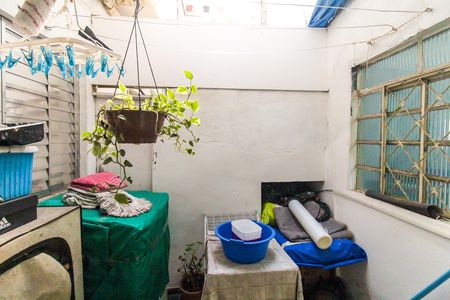 Casa para alugar com 55m², 2 quartos e sem vaga Casa para alugar com 55m², 2 quartos e sem vagaÁrea de Serviço