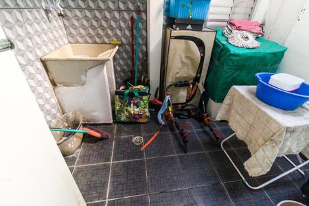 Casa para alugar com 55m², 2 quartos e sem vaga Casa para alugar com 55m², 2 quartos e sem vagaÁrea de Serviço