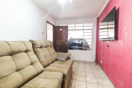 Casa para alugar com 55m², 2 quartos e sem vaga Casa para alugar com 55m², 2 quartos e sem vagaSala