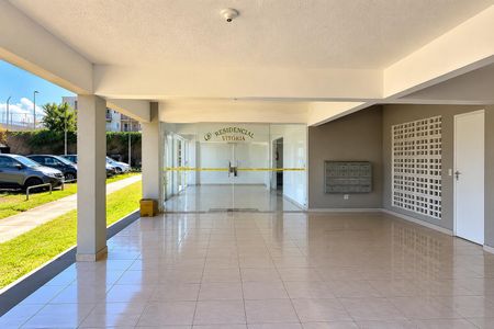 Área externa de apartamento à venda com 2 quartos, 55m² em Ceilândia, Brasília