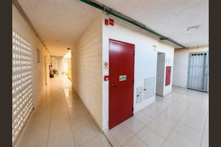 Área externa de apartamento à venda com 2 quartos, 55m² em Ceilândia, Brasília