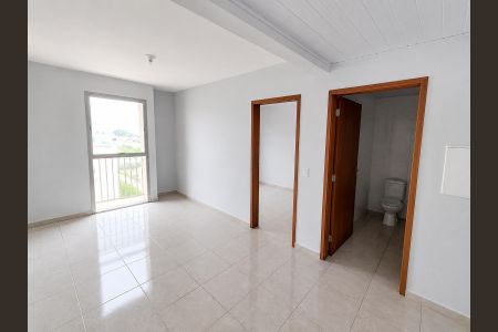 Sala de apartamento à venda com 2 quartos, 55m² em Ceilândia, Brasília
