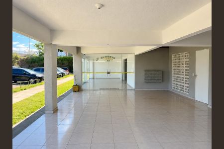 Área externa de apartamento à venda com 2 quartos, 55m² em Ceilândia, Brasília