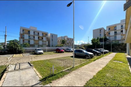 Área externa de apartamento à venda com 2 quartos, 55m² em Ceilândia, Brasília