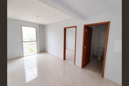 Sala de apartamento à venda com 2 quartos, 55m² em Ceilândia, Brasília