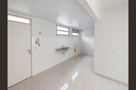 Área de serviço de apartamento à venda com 2 quartos, 55m² em Ceilândia, Brasília