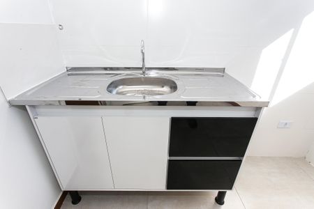Apartamento para alugar com 47m², 2 quartos e 1 vagaCozinha - Armário