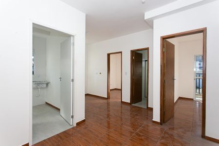 Sala de apartamento para alugar com 2 quartos, 47m² em Penha de França, São Paulo