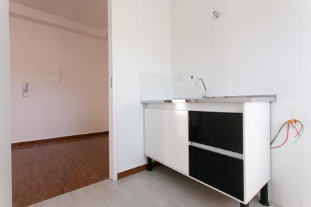 Apartamento para alugar com 47m², 2 quartos e 1 vagaCozinha