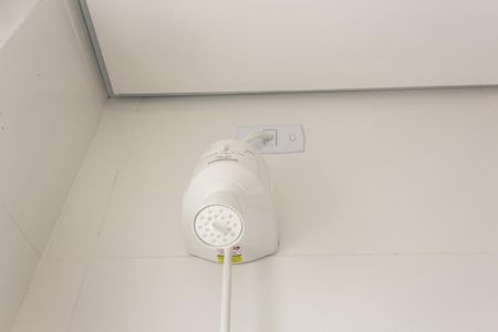 Apartamento para alugar com 47m², 2 quartos e 1 vagaBanheiro - Chuveiro