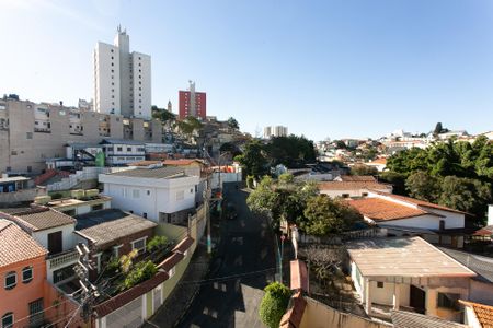 Apartamento para alugar com 47m², 2 quartos e 1 vagaVista da Varanda dos Quartos