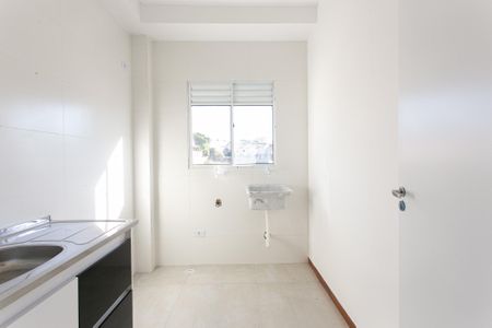 Apartamento para alugar com 47m², 2 quartos e 1 vagaCozinha e Área de Serviço