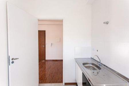 Apartamento para alugar com 47m², 2 quartos e 1 vagaCozinha