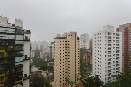 Apartamento à venda com 105m², 3 quartos e 2 vagas Apartamento à venda com 105m², 3 quartos e 2 vagasVista da Sala