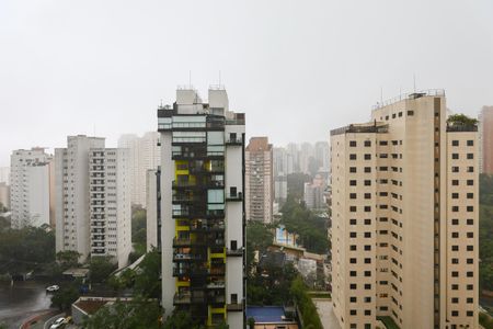 Apartamento à venda com 105m², 3 quartos e 2 vagas Apartamento à venda com 105m², 3 quartos e 2 vagasVista da Suíte