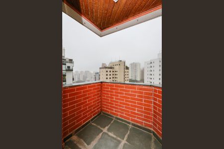 Apartamento à venda com 105m², 3 quartos e 2 vagas Apartamento à venda com 105m², 3 quartos e 2 vagasVaranda da Sala